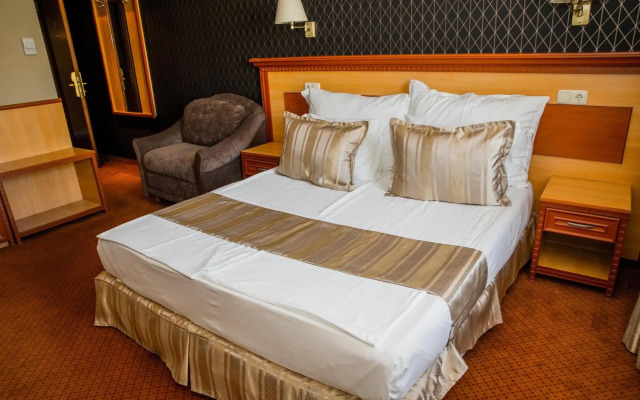 Ezeretz SPA Hotel