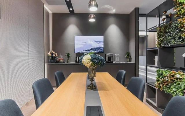 Home Inn Selected (Shanghai Expo Garden, Chengshan Road Metro Station)