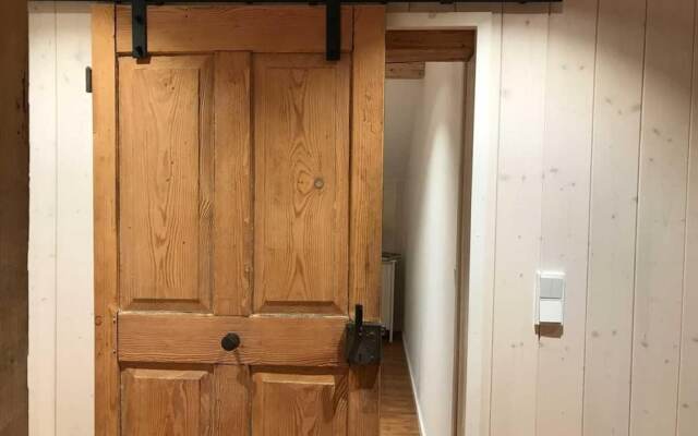 Wildromantisches Appartement am Bachlauf