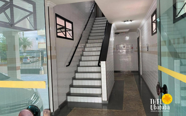 Thel Ubatuba - Praia Grande - Asturias - Apto 42B,