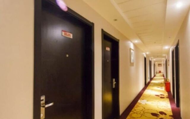 118 Inn Hangzhou Xiaoshan Nanxiu Road