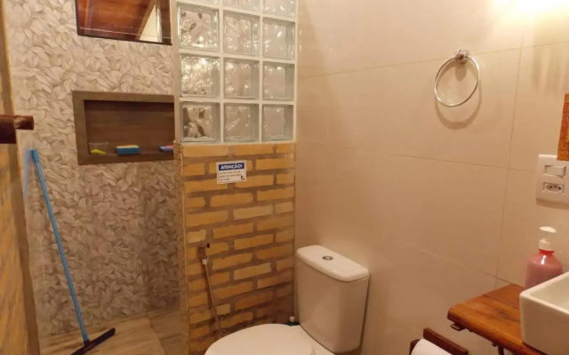 Loft Paraíso em Brotas SP