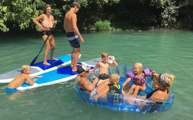 9 Son's Geronimo - Birdhouse Cabin