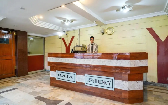 Raja Residency by OYO Rooms