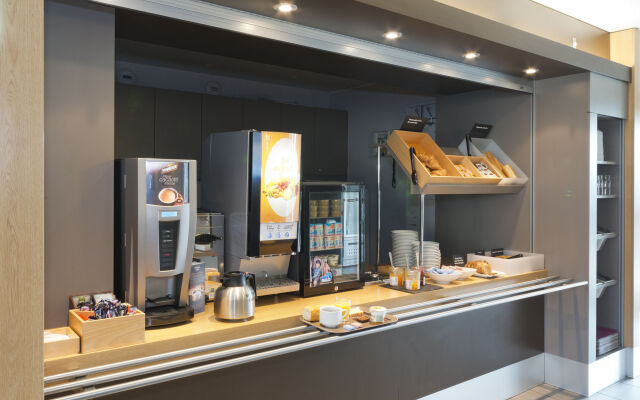 B&B HOTEL Saint-Malo Centre