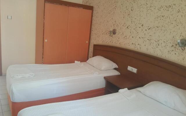 Отель Damlatas Elegant Apart