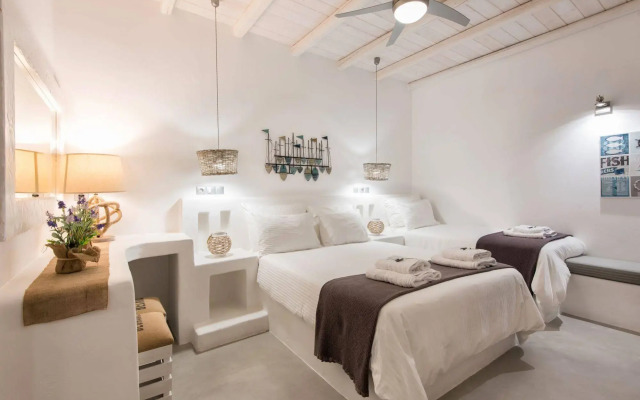 Blue Waves Suites & Apartments To Kyma
