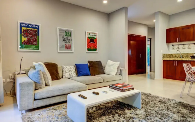 Zama Gardens Apartment