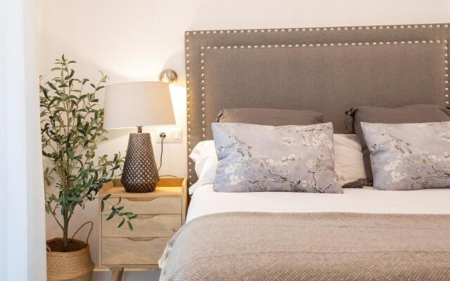 Cozy 1 bedroom apartment in Realejo. Campo del Principe V