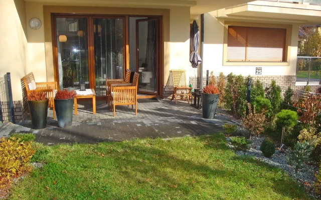 Apartament Olsz wka Bielsko-bia a