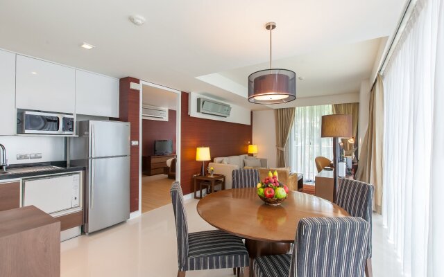 Oakwood Residence Sukhumvit 24 Bangkok