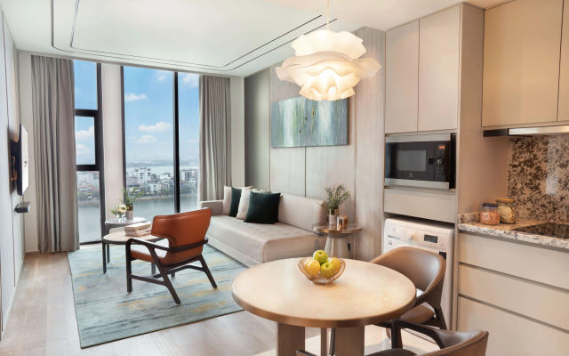 Fraser Suites Hanoi