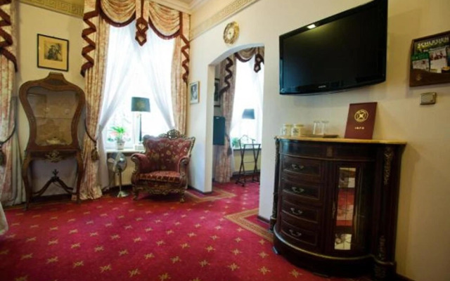 Hotel Ambasada Bolesławiec