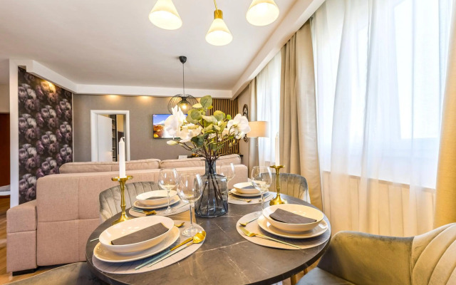 Apartment Emma with sauna