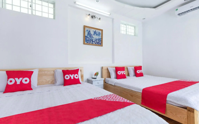 OYO 522 Acasa Hotel