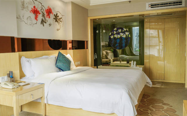 Paco Hotel Guangzhou Ouzhuang Metro Branch