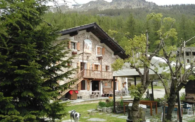 Chalet del Lago