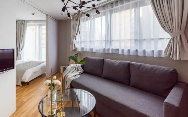 Exia Daikoku AFP Apartment