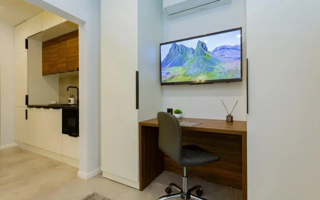 Апартаменты на Курортном проспекте 96Г