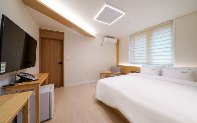 Tongyeong Hotel Chosun