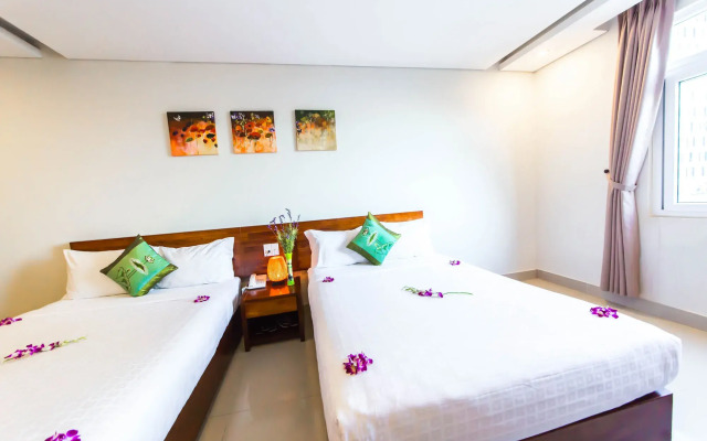 Khách sạn Kiên Cường 2 Hotel