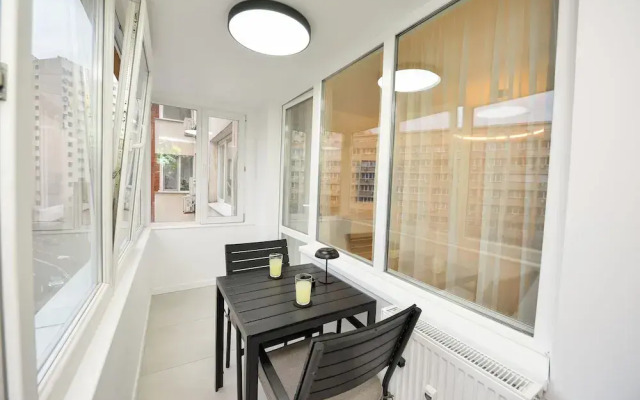 Twin II Apartment - One Bedroom - Cismigiu Gardens
