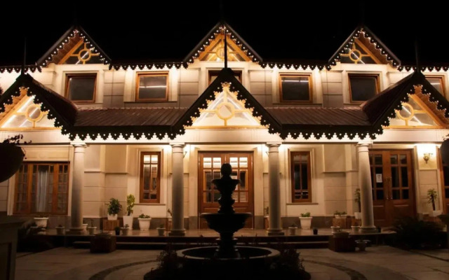 Swiss Cottage