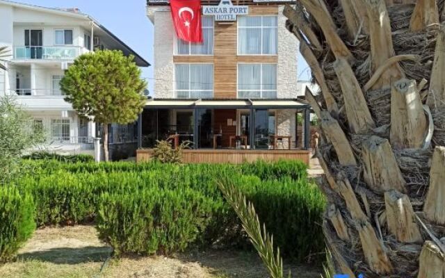Askar Port Hotel By Continent