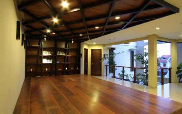 Java Go Residence by Jiwa Jawa