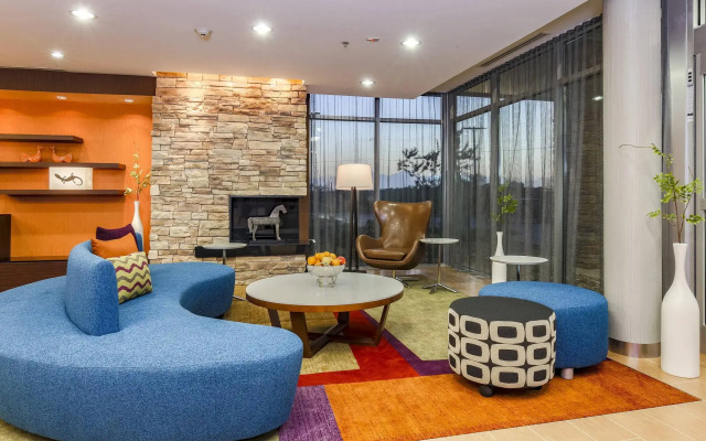 Fairfield Inn & Suites by Marriott Snyder