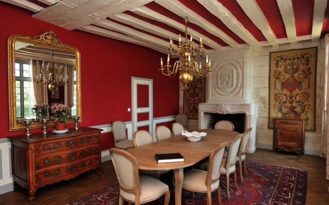Manoir Plessis Bellevue