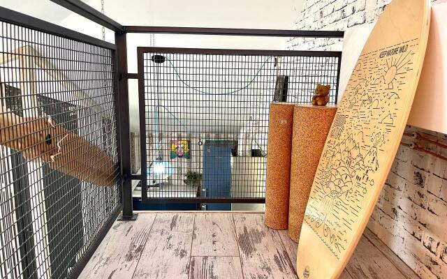 Апартаменты Loft Home