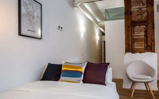 Charming & Modern 2bed in Madrid's City Center