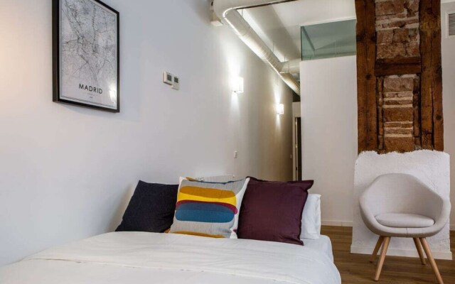 Charming And Modern 2Bed In Madrid's City Center