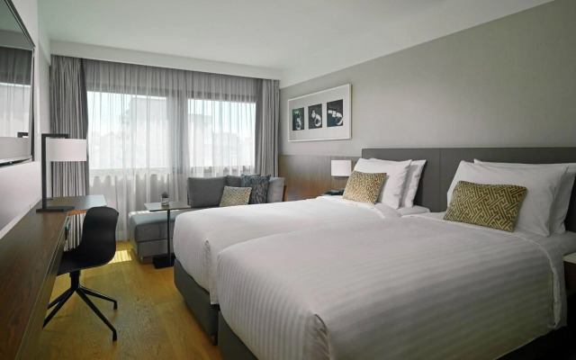 Athens Marriott Hotel