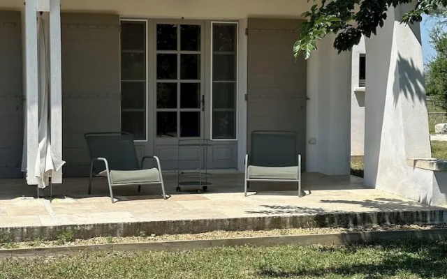 Mas du Couvin - maison d'hôtes Camargue