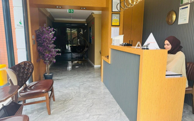 Treekos Suite Hotel Istanbul Airport