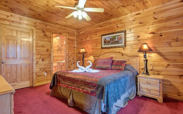 Apple Bear Lodge by Jackson Mountain Rentals