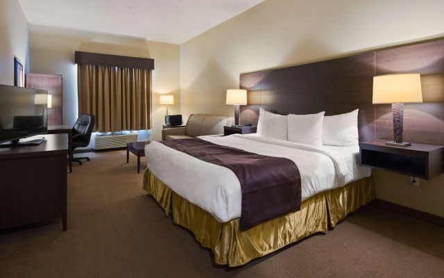 Best Western Plus Saint John Hotel & Suites