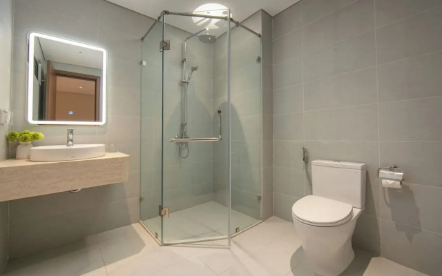 PCA Hotel 2 - Vinhomes Ocean Park