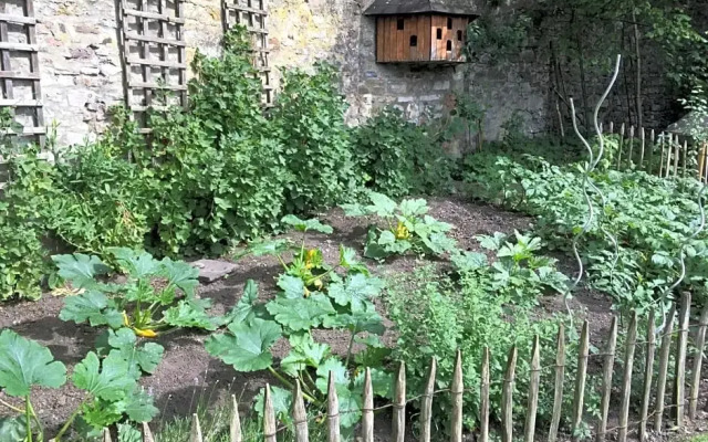 Chambre d'Hotes Les Augustins (Parking sécurisé)