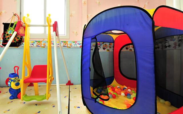 Gapyong Arno Kids Spa Pension