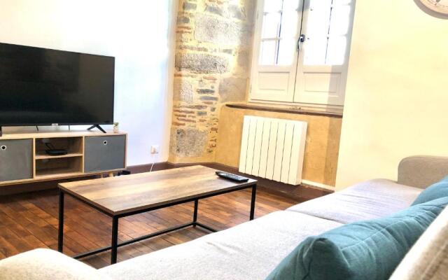 Appartement de charme dans le quartier historique