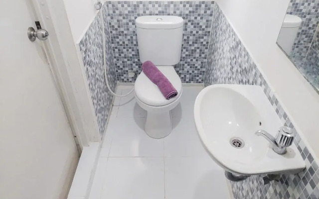 Comfort Studio Apartment At Aeropolis Residence