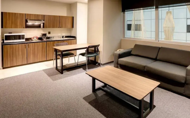 City Express Suites by Marriott Ciudad de México Santa Fe
