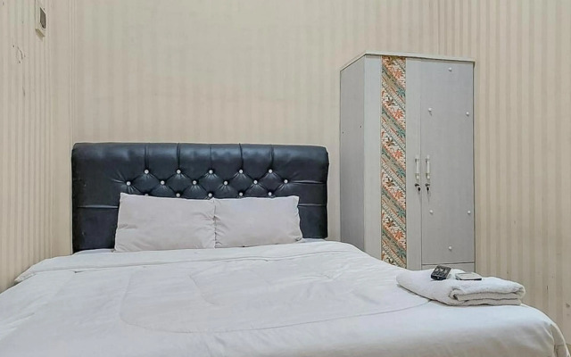 Icha Homestay near Terminal Purabaya Madiun