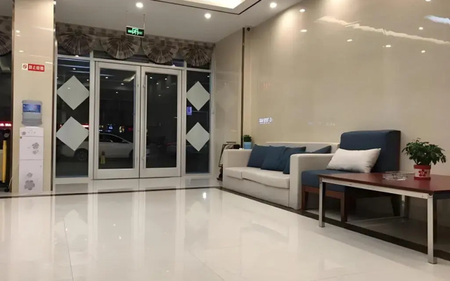 GreenTree Alliance Hotel Dezhou Railway Station Municipal Hospital