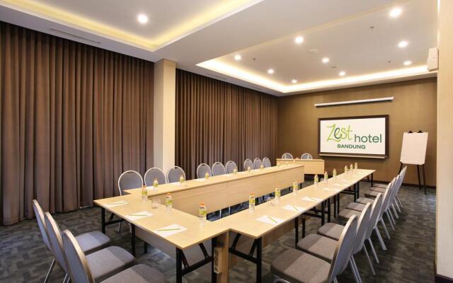 Zest Sukajadi Bandung by Swiss-Belhotel International