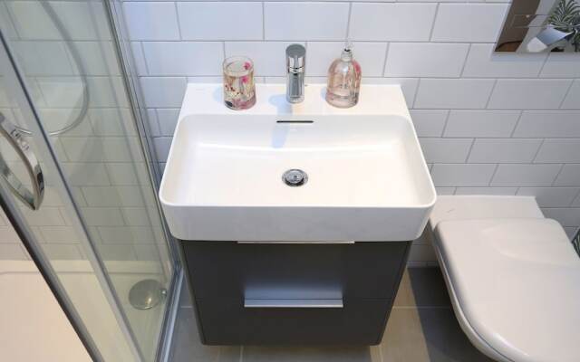Brand New Studio Apartment Near Edinburgh Castle