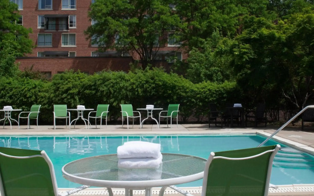 The Westin Princeton at Forrestal Village